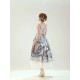 Faeries Daffodil A Midsummer Night’s Dream Short and Long JSK(Reservation/4 Colours/Full Payment Without Shipping)